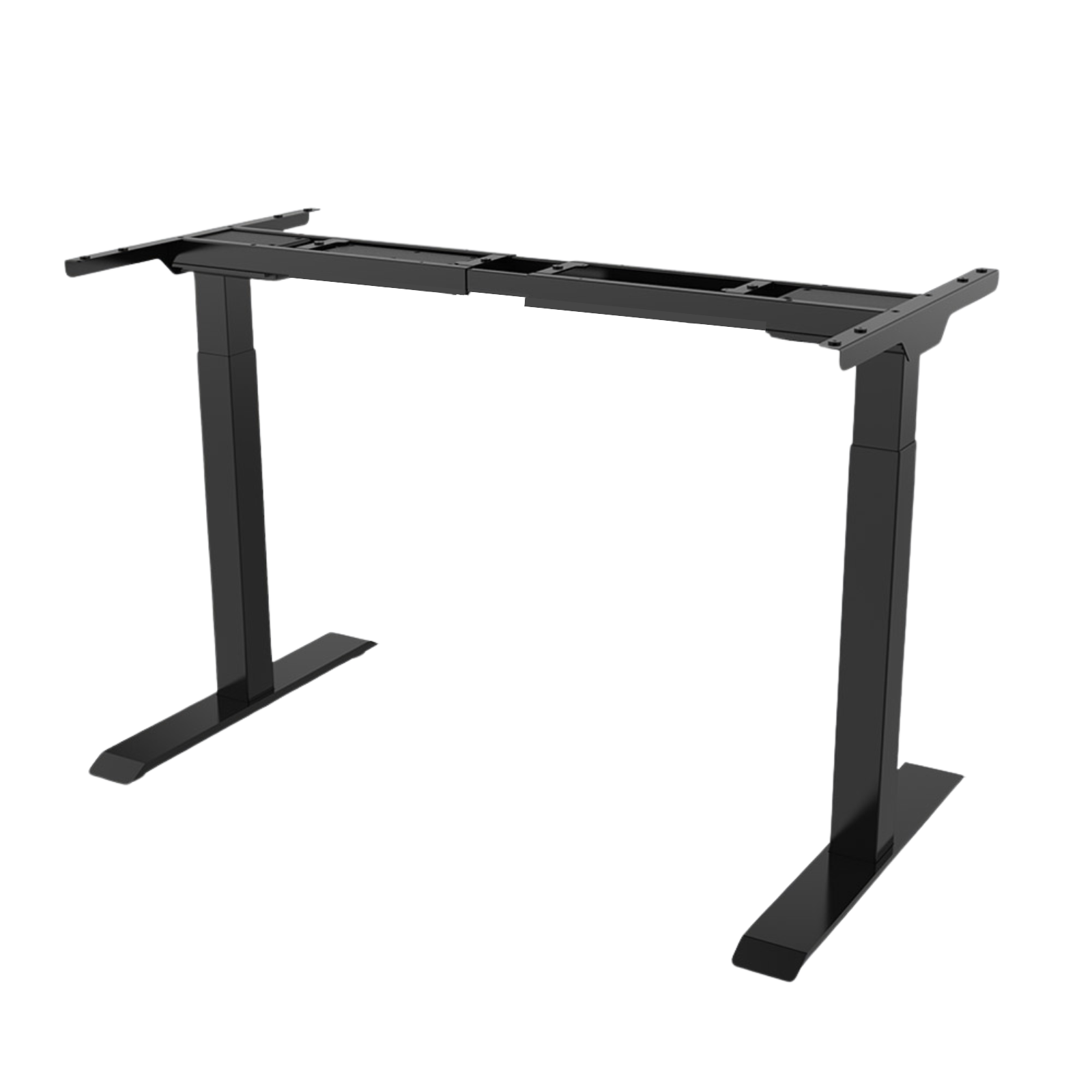 Structure piétement bureau assis-debout monbureau.ch